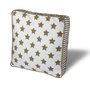 Aberto Design Cojín YM1227 Multicolor 42 x 42 cm